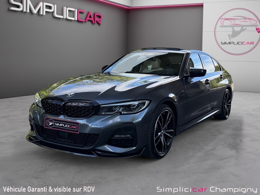 BMW d'occasion SERIE 3 330eA 292ch M Sport de 2020 Champigny sur