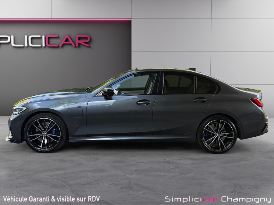 BMW d'occasion SERIE 3 330eA 292ch M Sport de 2020 Champigny sur