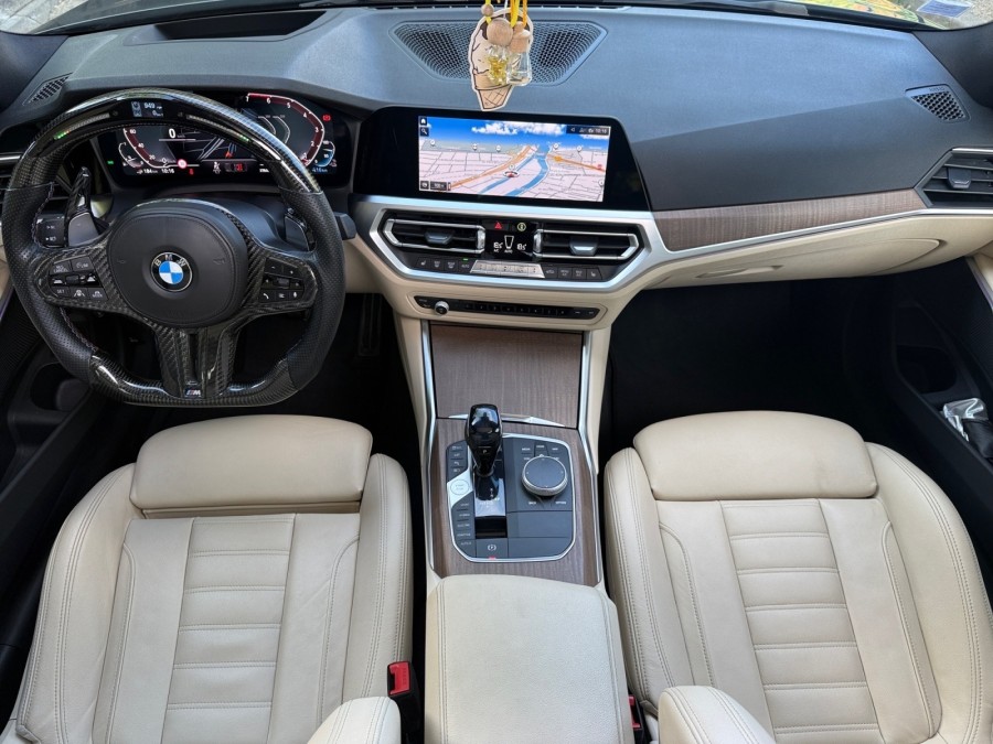 BMW d'occasion SERIE 3 330eA 292ch M Sport de 2020 Champigny sur