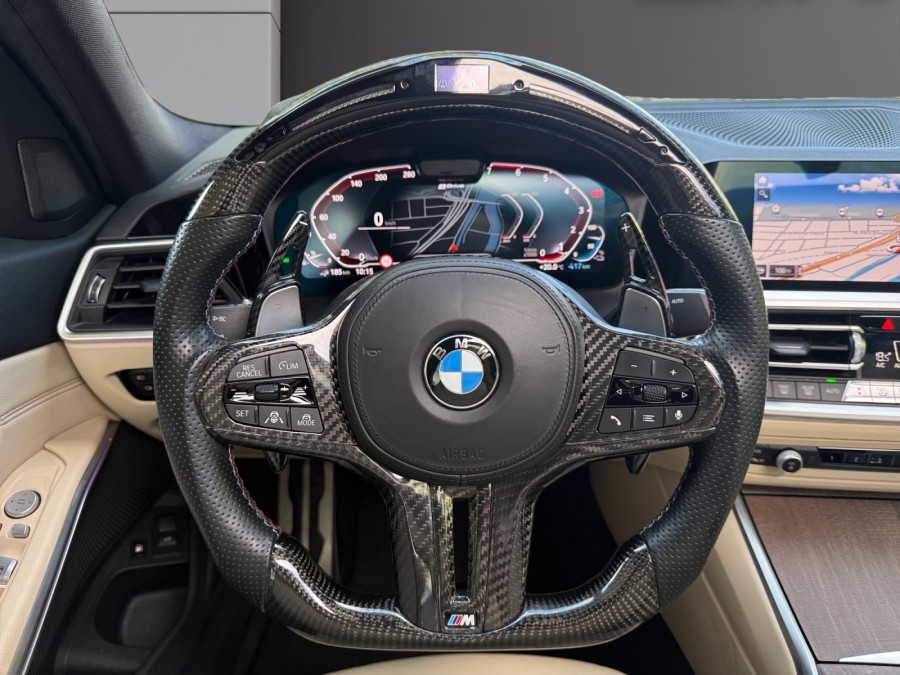 BMW d'occasion SERIE 3 330eA 292ch M Sport de 2020 Champigny sur