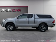 TOYOTA d'occasion HI-LUX 4WD XTRA CABINE 2.4 150 D4D LECAP PH3 de