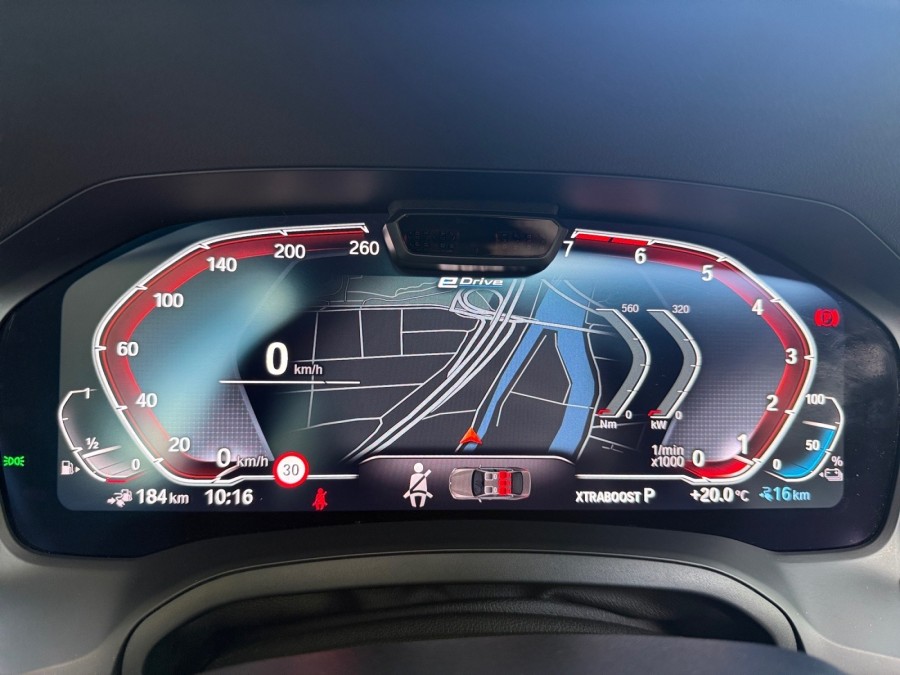 BMW d'occasion SERIE 3 330eA 292ch M Sport de 2020 Champigny sur