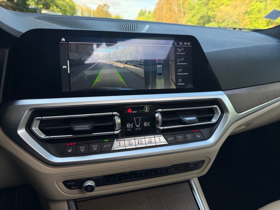 BMW d'occasion SERIE 3 330eA 292ch M Sport de 2020 Champigny sur