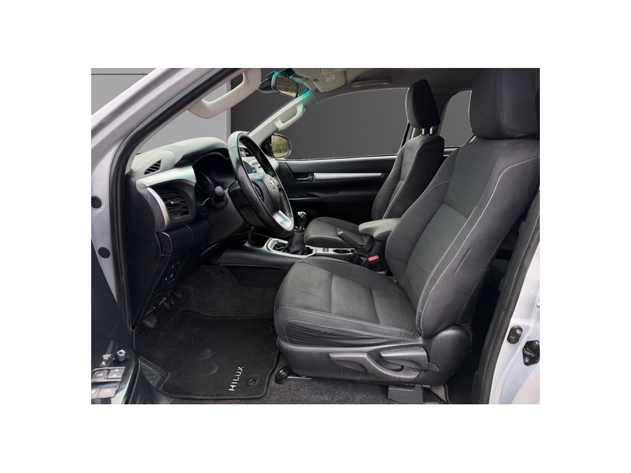 TOYOTA d'occasion HI-LUX 4WD XTRA CABINE 2.4 150 D4D LECAP PH3 de