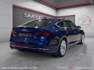 AUDI d'occasion A5 SPORTBACK 2 TDI 190 S TRONIC de 2017 Fontainebleau