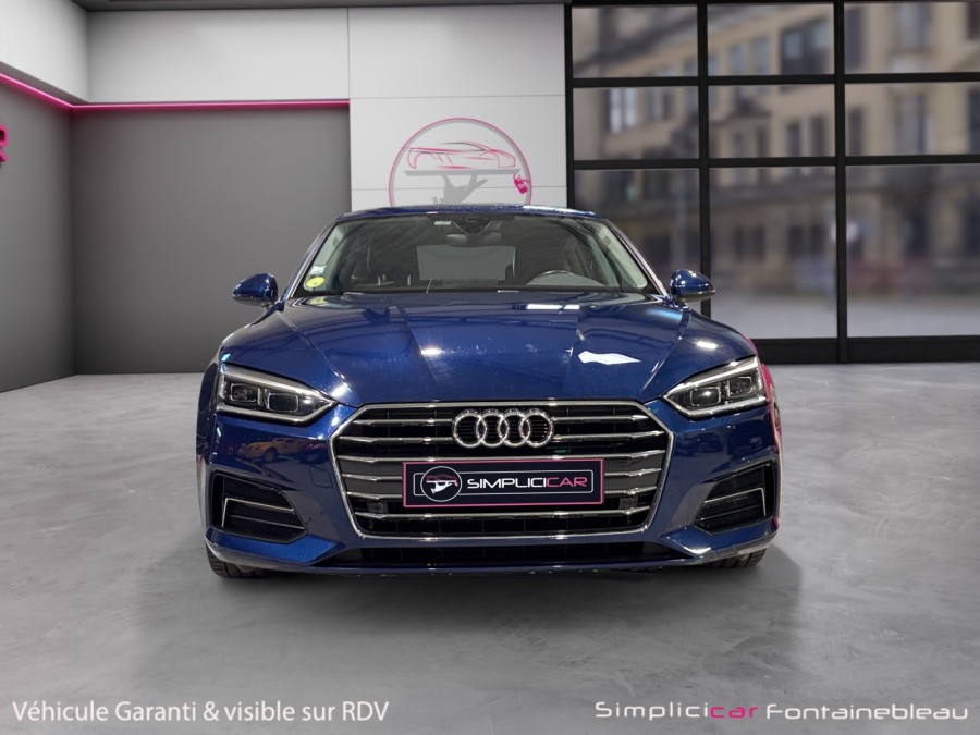 AUDI d'occasion A5 SPORTBACK 2 TDI 190 S TRONIC de 2017 Fontainebleau