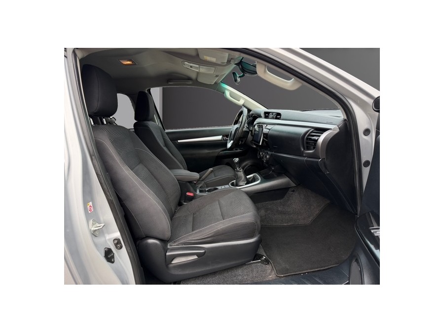 TOYOTA d'occasion HI-LUX 4WD XTRA CABINE 2.4 150 D4D LECAP PH3 de