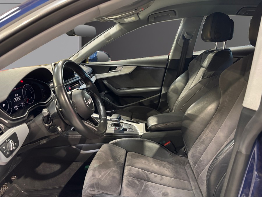 AUDI d'occasion A5 SPORTBACK 2 TDI 190 S TRONIC de 2017 Fontainebleau