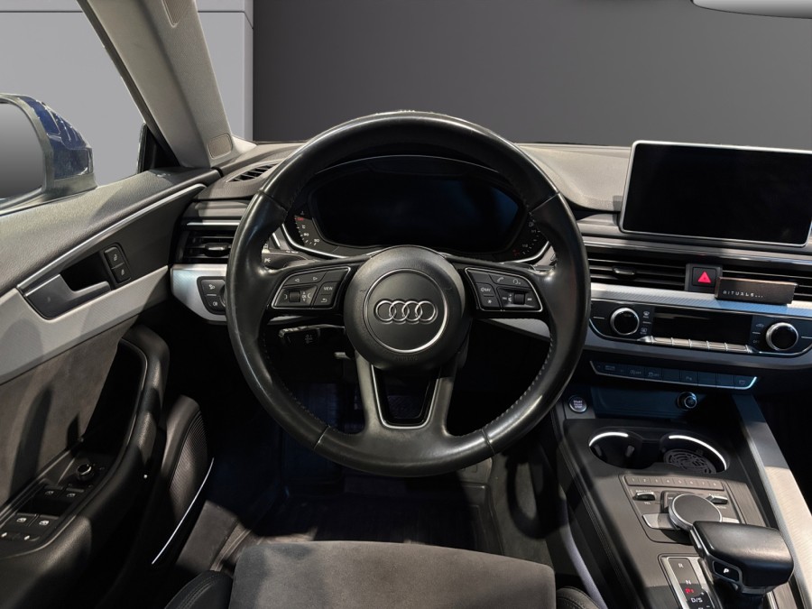 AUDI d'occasion A5 SPORTBACK 2 TDI 190 S TRONIC de 2017 Fontainebleau