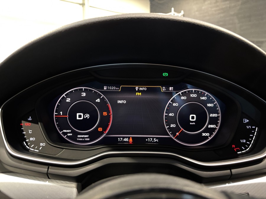 AUDI d'occasion A5 SPORTBACK 2 TDI 190 S TRONIC de 2017 Fontainebleau