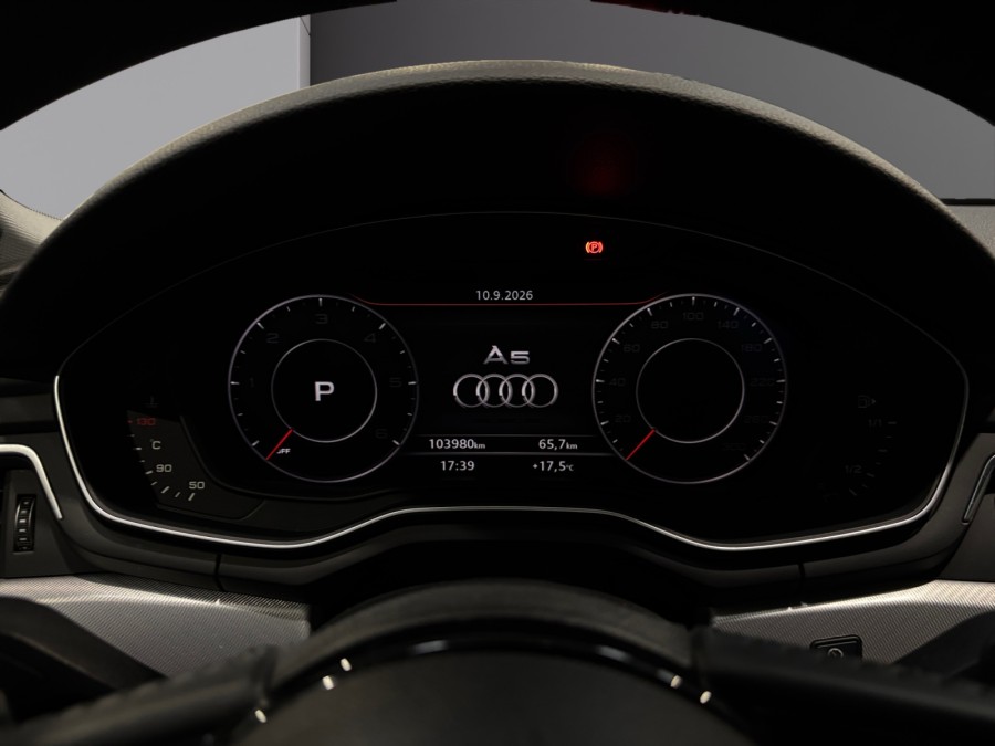 AUDI d'occasion A5 SPORTBACK 2 TDI 190 S TRONIC de 2017 Fontainebleau