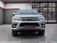 TOYOTA d'occasion HI-LUX 4WD XTRA CABINE 2.4 150 D4D LECAP PH3 de