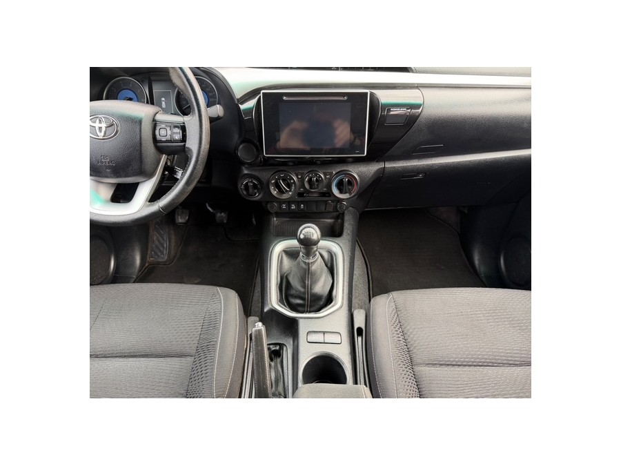TOYOTA d'occasion HI-LUX 4WD XTRA CABINE 2.4 150 D4D LECAP PH3 de