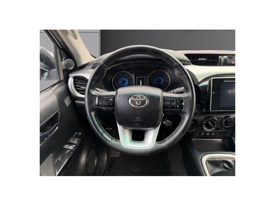 TOYOTA d'occasion HI-LUX 4WD XTRA CABINE 2.4 150 D4D LECAP PH3 de