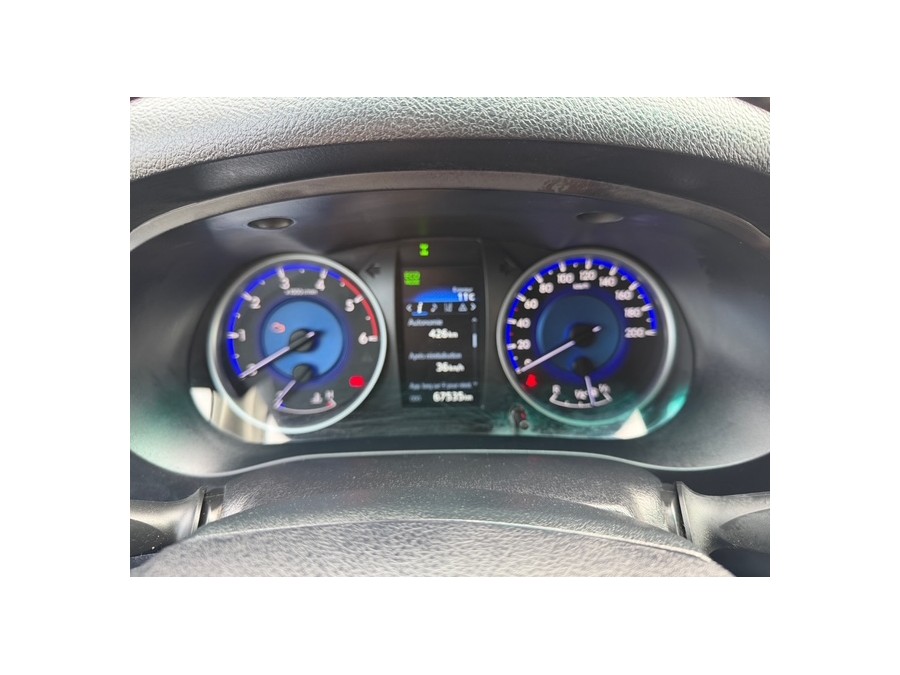 TOYOTA d'occasion HI-LUX 4WD XTRA CABINE 2.4 150 D4D LECAP PH3 de