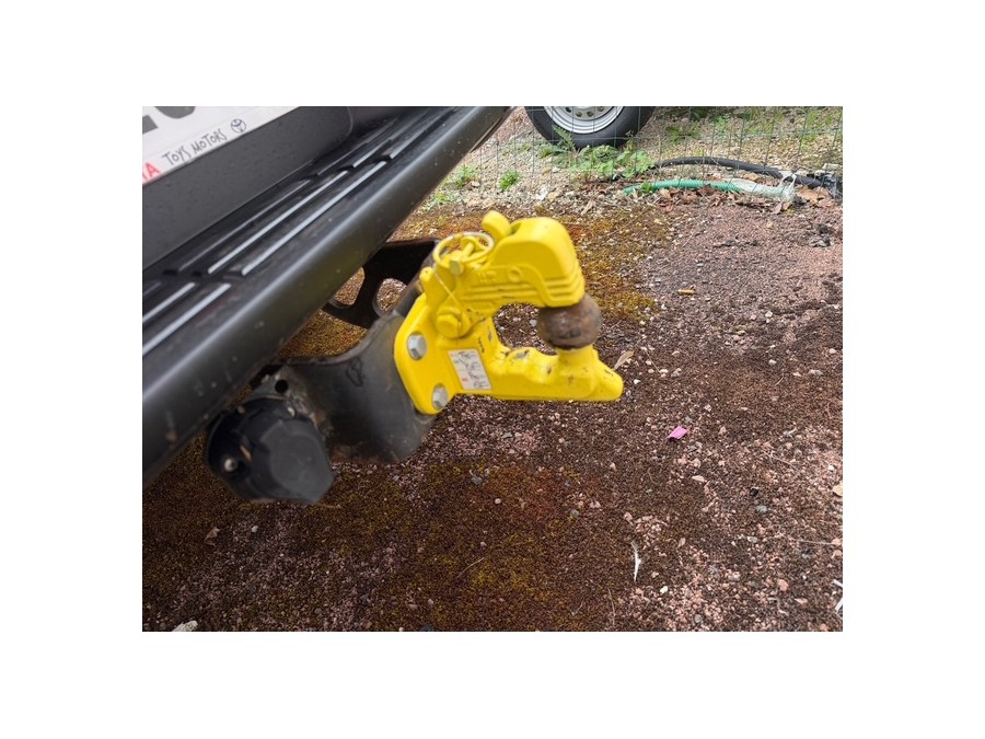 TOYOTA d'occasion HI-LUX 4WD XTRA CABINE 2.4 150 D4D LECAP PH3 de