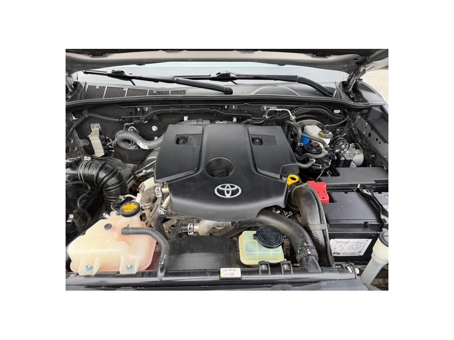 TOYOTA d'occasion HI-LUX 4WD XTRA CABINE 2.4 150 D4D LECAP PH3 de