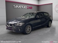 BMW d'occasion SERIE 1 118D M DESIGN BA de 2014 Pau (64)﻿