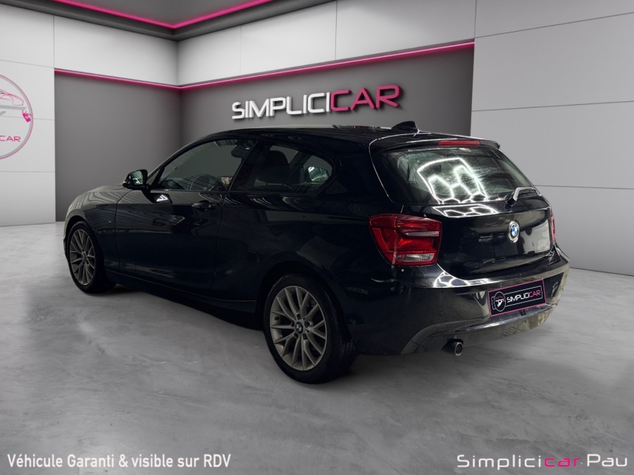 BMW d'occasion SERIE 1 118D M DESIGN BA de 2014 Pau (64)﻿