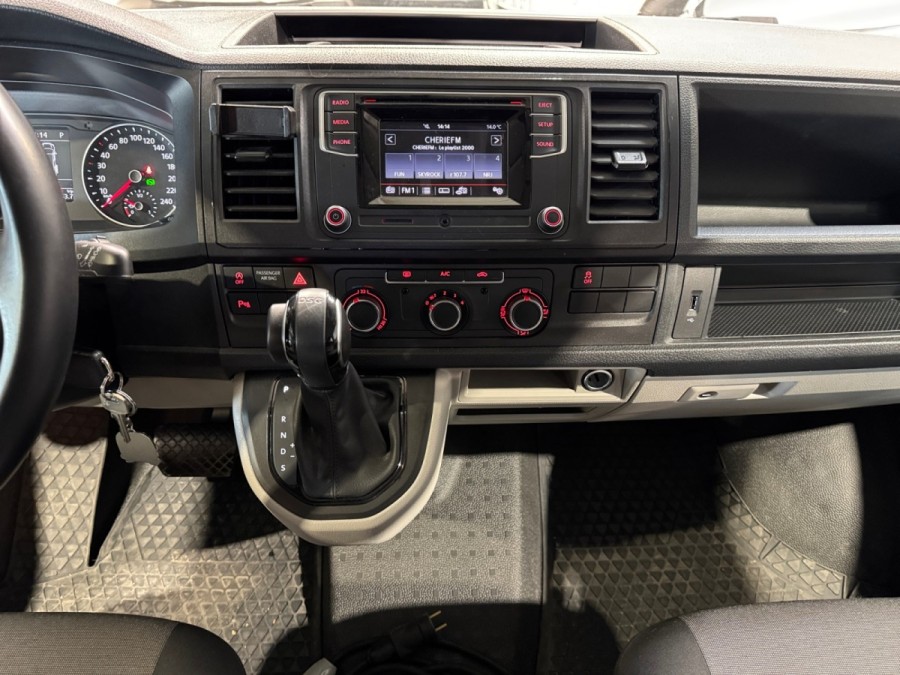 VOLKSWAGEN d'occasion TRANSPORTER 6.1 L1H1 2.0 TDI 204 DSG7 de 2019