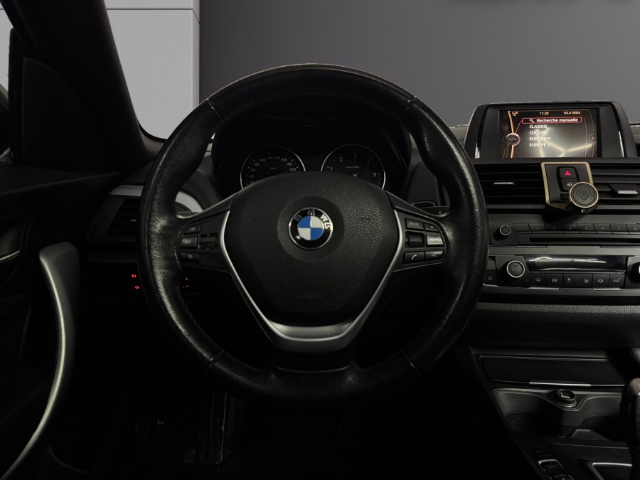 BMW d'occasion SERIE 1 118D M DESIGN BA de 2014 Pau (64)﻿