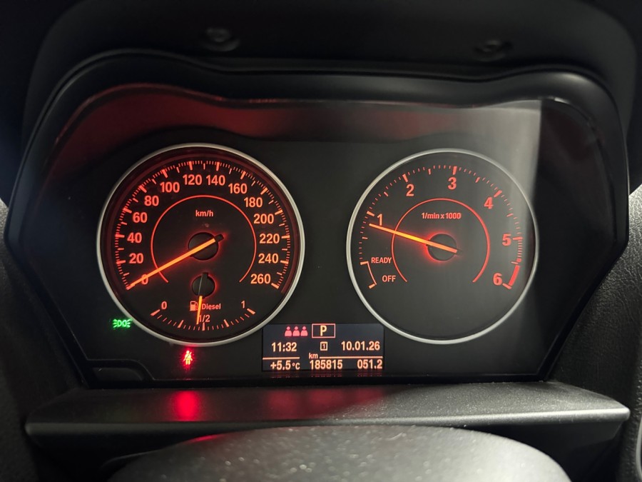 BMW d'occasion SERIE 1 118D M DESIGN BA de 2014 Pau (64)﻿