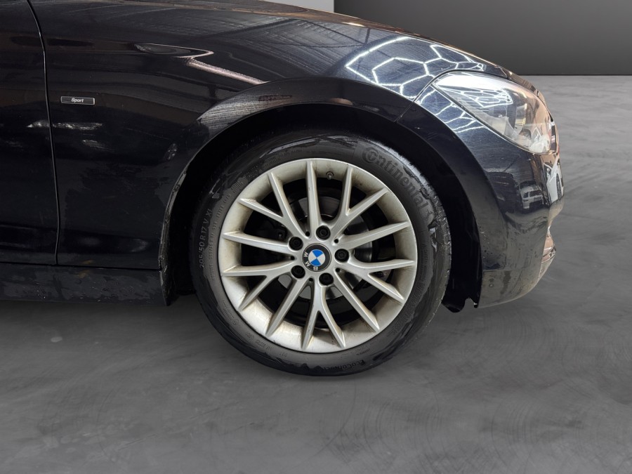 BMW d'occasion SERIE 1 118D M DESIGN BA de 2014 Pau (64)﻿