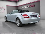 MERCEDES d'occasion SLK 200 KOMPRESSOR AUTO de 2005 Soissons (02)﻿