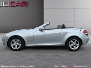 MERCEDES d'occasion SLK 200 KOMPRESSOR AUTO de 2005 Soissons (02)﻿