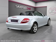 MERCEDES d'occasion SLK 200 KOMPRESSOR AUTO de 2005 Soissons (02)﻿