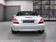 MERCEDES d'occasion SLK 200 KOMPRESSOR AUTO de 2005 Soissons (02)﻿