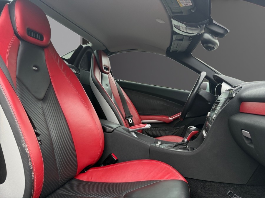 MERCEDES d'occasion SLK 200 KOMPRESSOR AUTO de 2005 Soissons (02)﻿