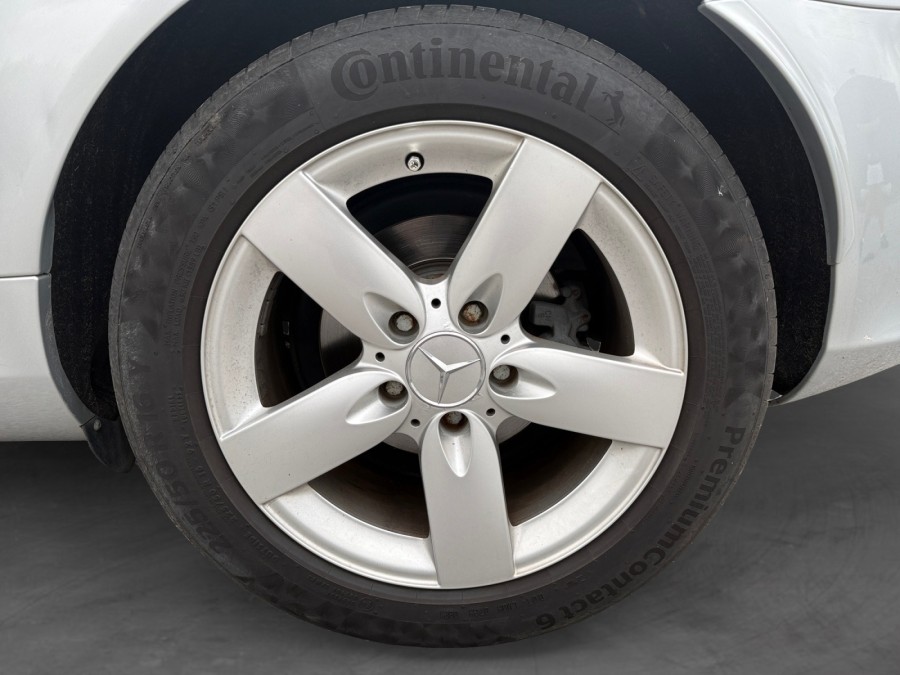 MERCEDES d'occasion SLK 200 KOMPRESSOR AUTO de 2005 Soissons (02)﻿