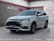MITSUBISHI d'occasion OUTLANDER PHEV TWIN MOTOR INVITE 4WD de 2020