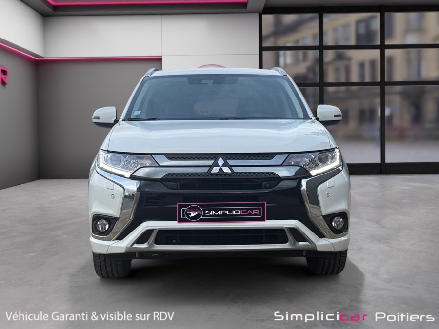 MITSUBISHI d'occasion OUTLANDER PHEV TWIN MOTOR INVITE 4WD de 2020