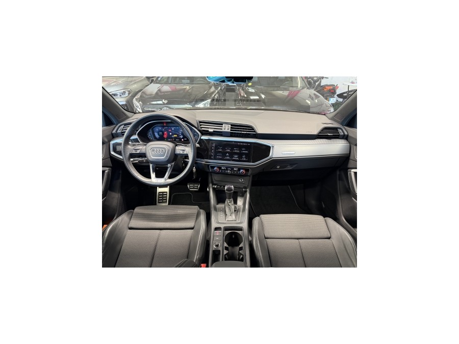 AUDI d'occasion Q3 35 TDI 2.0 150 QUATTRO S EDITION S TRONIC de 2023