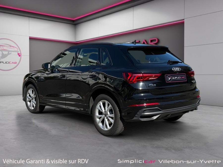 AUDI d'occasion Q3 35 TDI 2.0 150 QUATTRO S EDITION S TRONIC de 2023