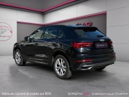 AUDI d'occasion Q3 35 TDI 2.0 150 QUATTRO S EDITION S TRONIC de 2023