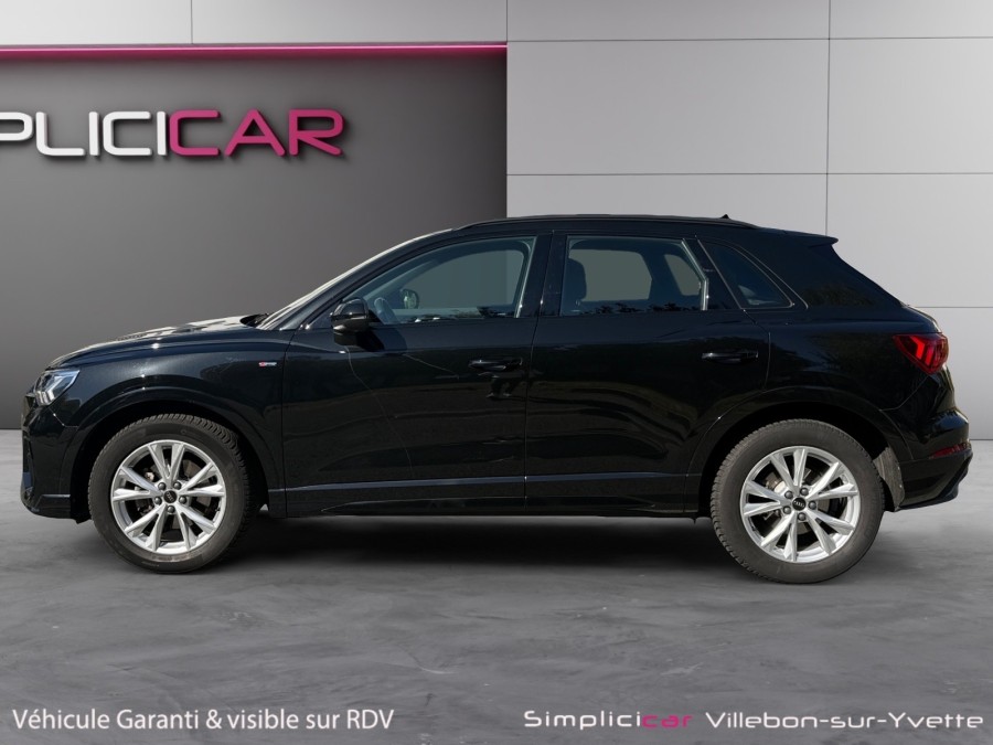 AUDI d'occasion Q3 35 TDI 2.0 150 QUATTRO S EDITION S TRONIC de 2023