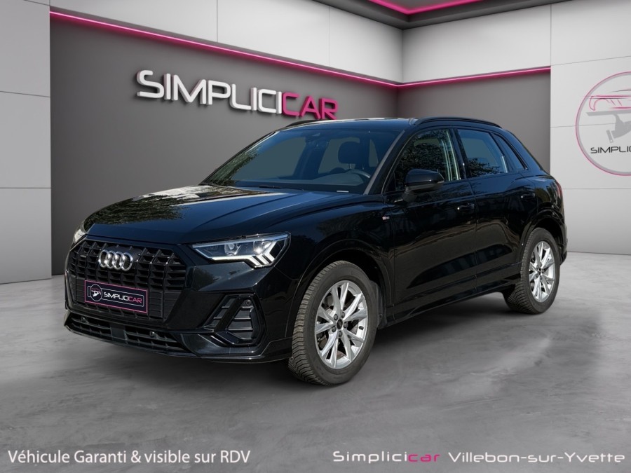 AUDI d'occasion Q3 35 TDI 2.0 150 QUATTRO S EDITION S TRONIC de 2023