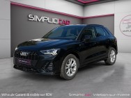 AUDI d'occasion Q3 35 TDI 2.0 150 QUATTRO S EDITION S TRONIC de 2023
