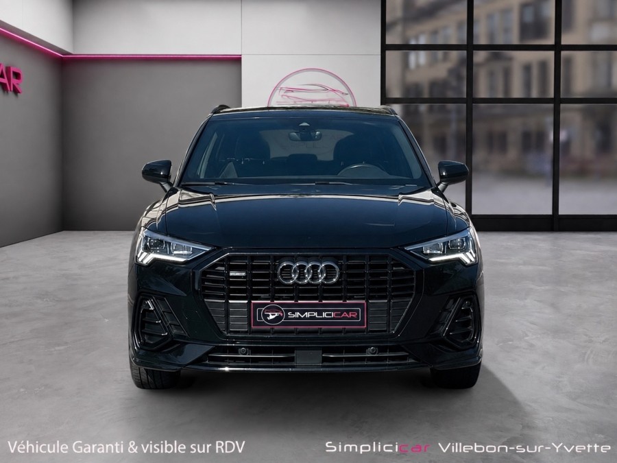 AUDI d'occasion Q3 35 TDI 2.0 150 QUATTRO S EDITION S TRONIC de 2023