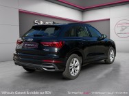 AUDI d'occasion Q3 35 TDI 2.0 150 QUATTRO S EDITION S TRONIC de 2023