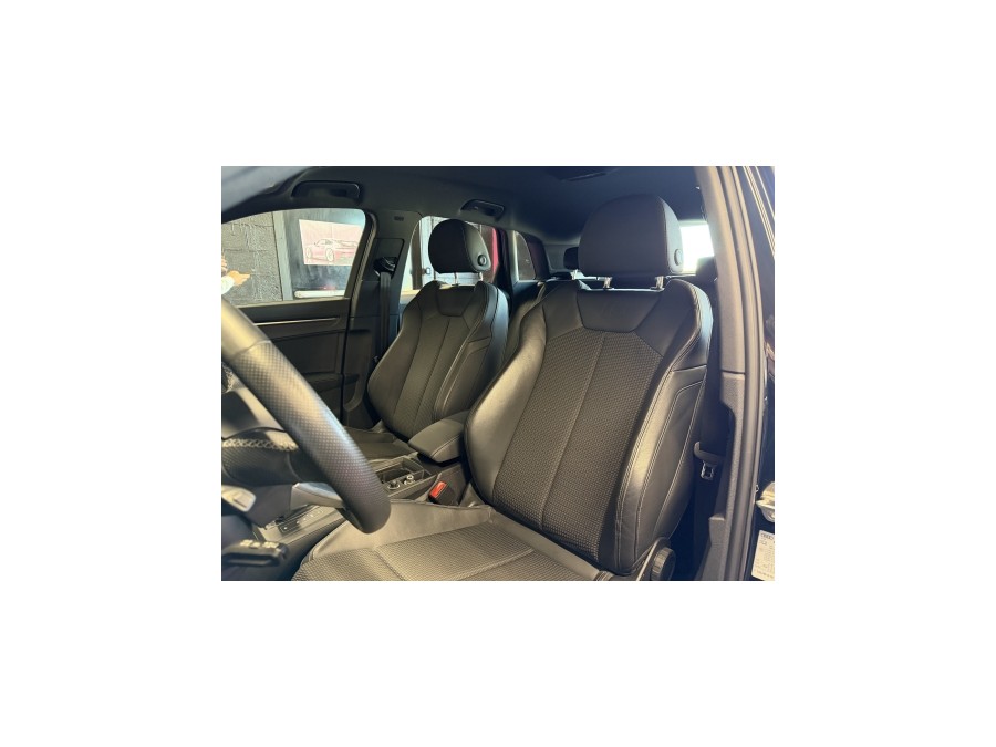 AUDI d'occasion Q3 35 TDI 2.0 150 QUATTRO S EDITION S TRONIC de 2023