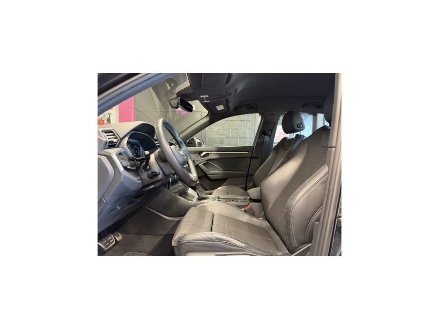 AUDI d'occasion Q3 35 TDI 2.0 150 QUATTRO S EDITION S TRONIC de 2023