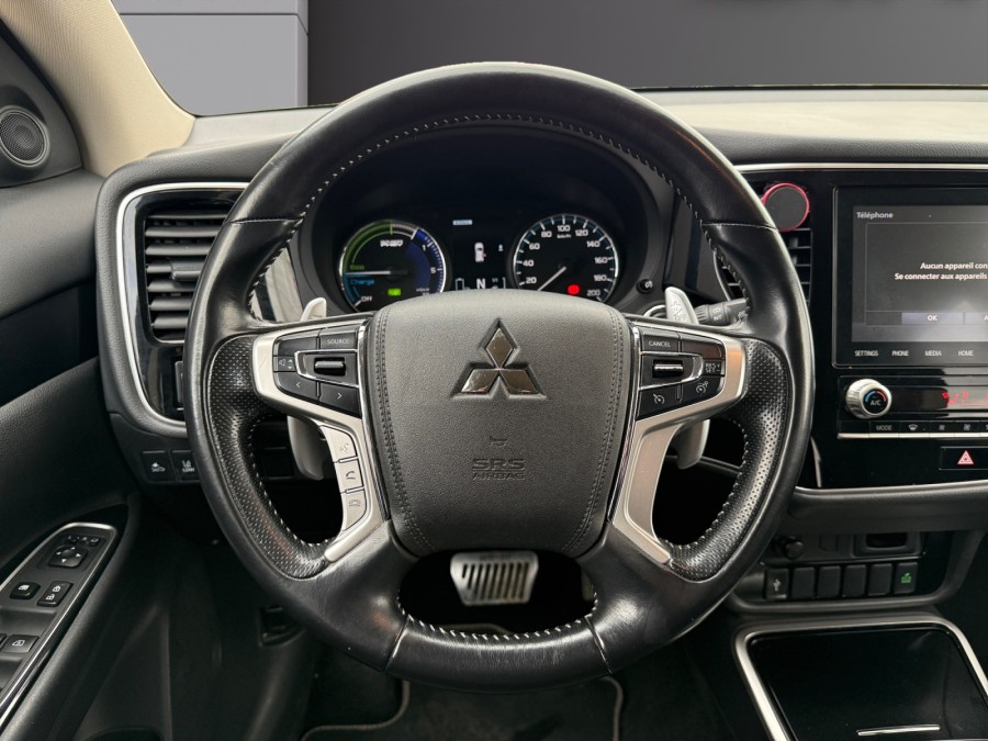 MITSUBISHI d'occasion OUTLANDER PHEV TWIN MOTOR INVITE 4WD de 2020