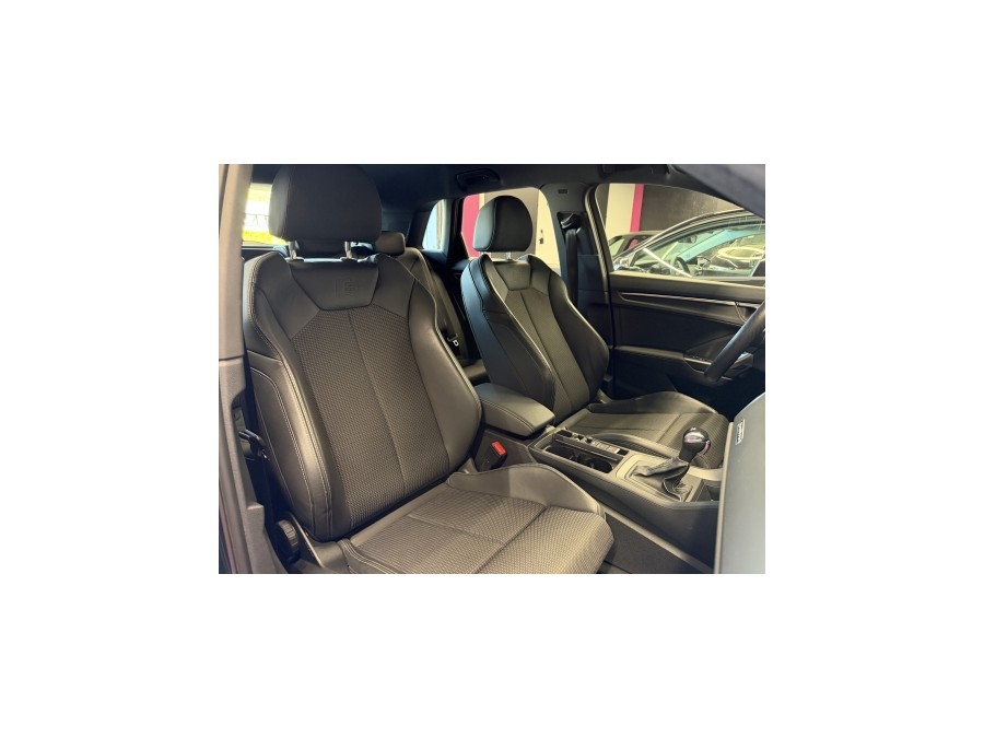 AUDI d'occasion Q3 35 TDI 2.0 150 QUATTRO S EDITION S TRONIC de 2023
