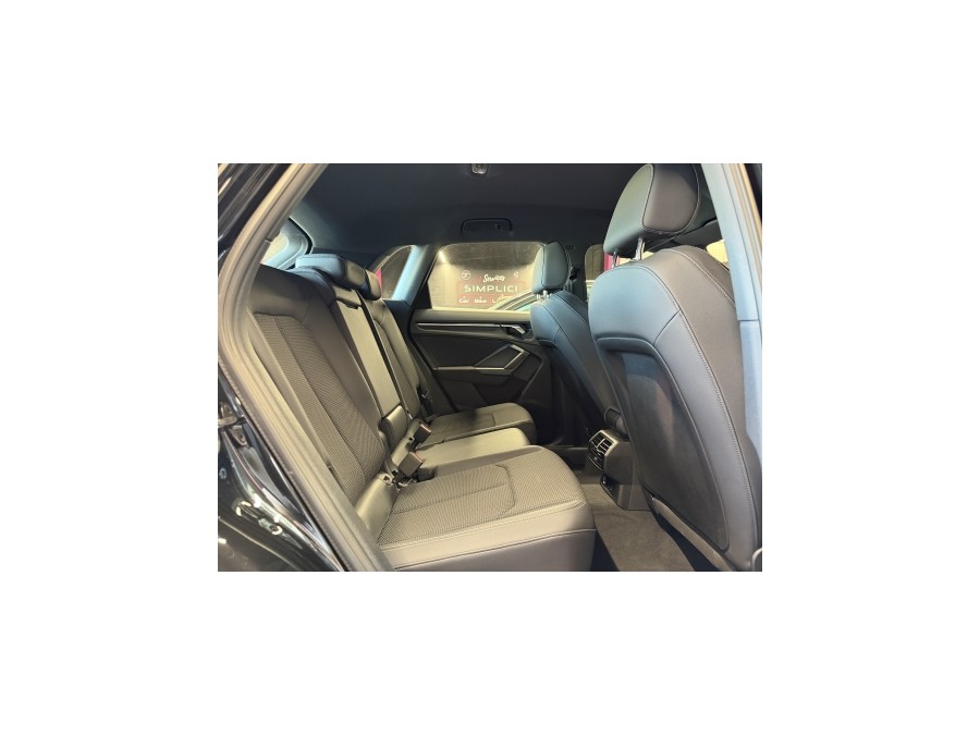 AUDI d'occasion Q3 35 TDI 2.0 150 QUATTRO S EDITION S TRONIC de 2023