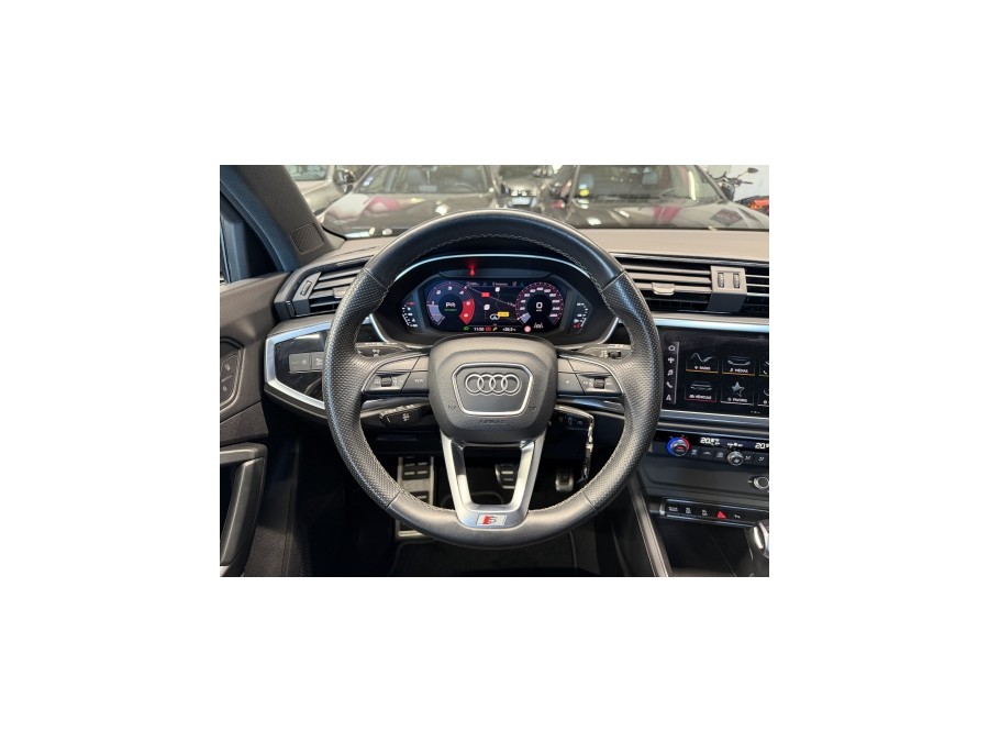 AUDI d'occasion Q3 35 TDI 2.0 150 QUATTRO S EDITION S TRONIC de 2023