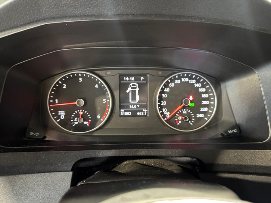 VOLKSWAGEN d'occasion TRANSPORTER 6.1 L1H1 2.0 TDI 204 DSG7 de 2019